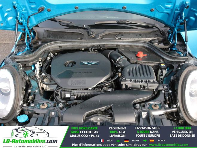 Mini Mini 136 CH BVM Bleu M�tallique de 2018