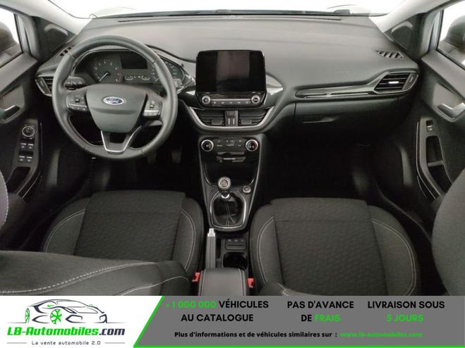 Ford Puma 1.0 EcoBoost 125 ch mHEV BVM Gris de 2022
