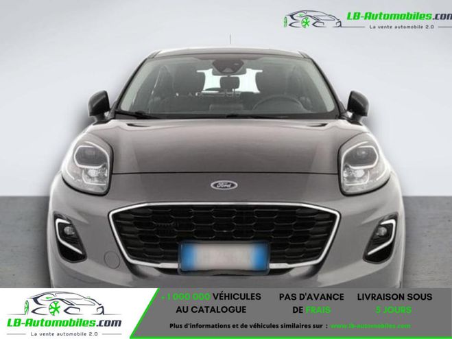 Ford Puma 1.0 EcoBoost 125 ch mHEV BVM Gris de 2022
