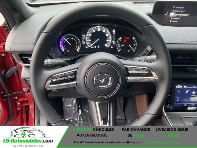 Mazda MX3 R-EV e-Skyactiv 170 ch BVA Rouge de 2024