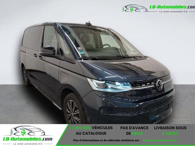 Volkswagen Multivan 1.4 eHybrid 218 BVA Bleu M�tallique de 2022