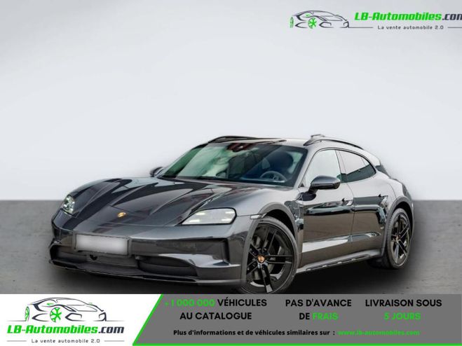 Porsche Taycan 4S 598 ch Gris M�tallique de 2025