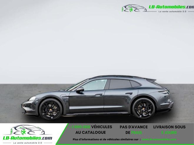 Porsche Taycan 4S 598 ch Gris M�tallique de 2025