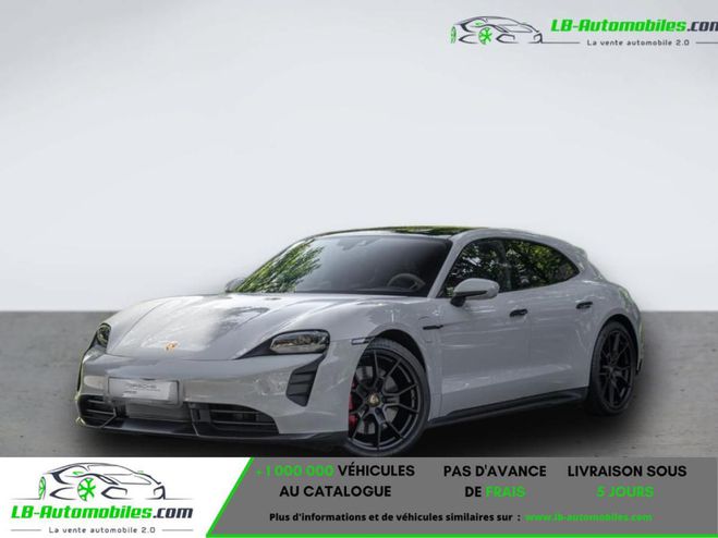 Porsche Taycan 4S 598 ch Blanc de 2024