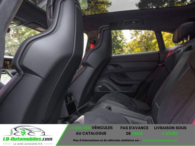Porsche Taycan 4S 598 ch Blanc de 2024