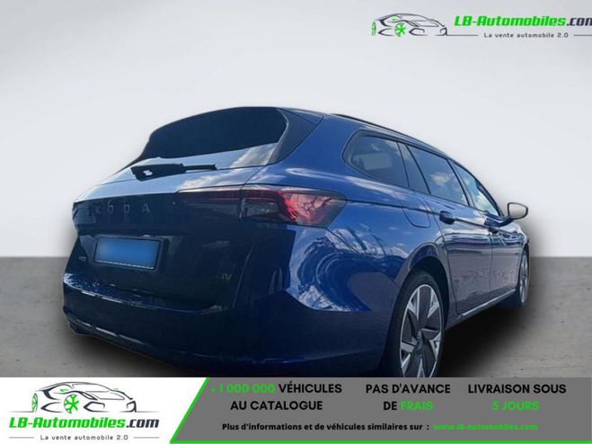 Skoda Superb 1.5 TSI mHEV 150 ch BVA Bleu M�tallique de 2025