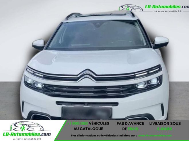 Citroen C5 Hybride Rechargeable 225 BVA Blanc de 2022