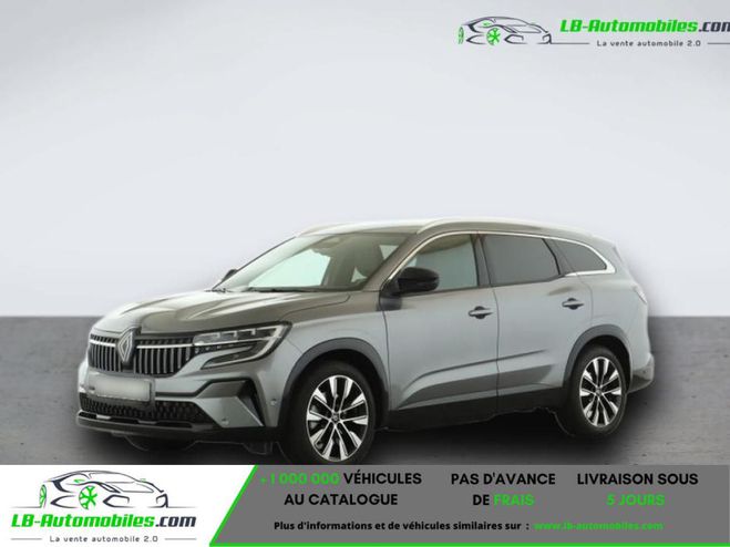 Renault Espace E-Tech hybrid 200 BVA Gris M�tallique de 2024