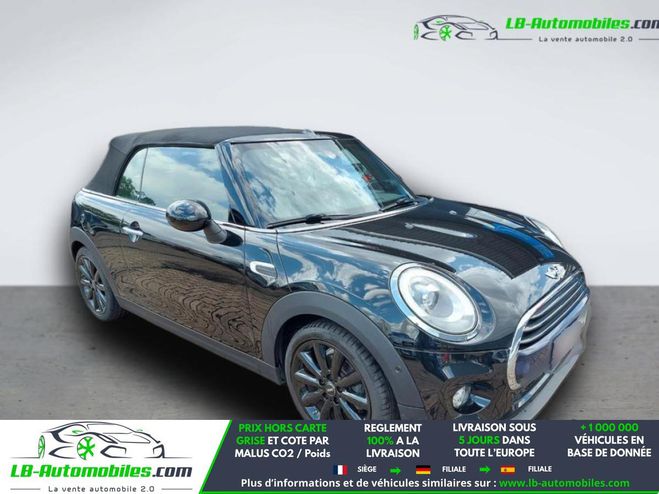 Mini Mini 136 CH BVA Noir M�tallique de 2016