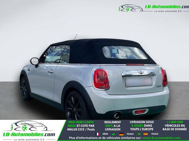 Mini Mini 136 CH BVA Argent� M�tallique de 2017