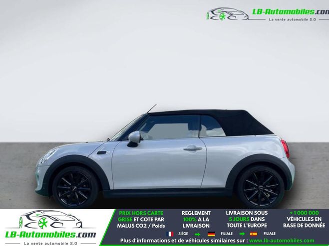 Mini Mini 136 CH BVA Argent� M�tallique de 2017