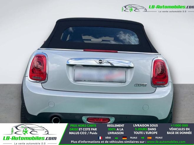 Mini Mini 136 CH BVA Argent� M�tallique de 2017