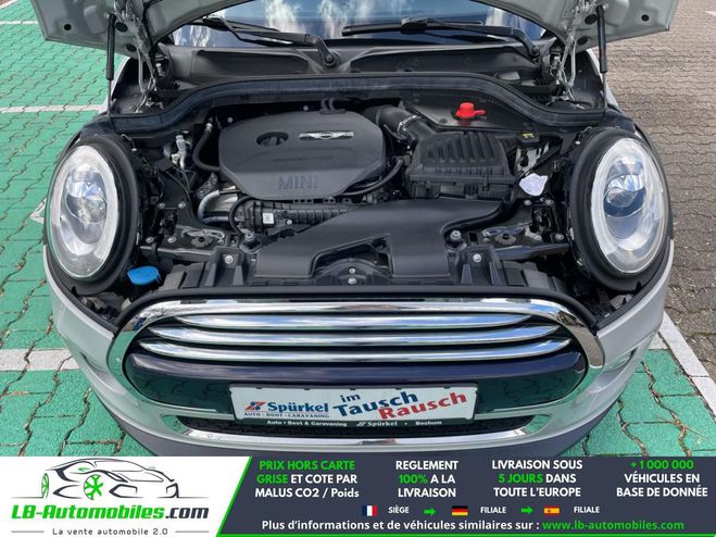 Mini Mini 136 CH BVA Argent� M�tallique de 2017