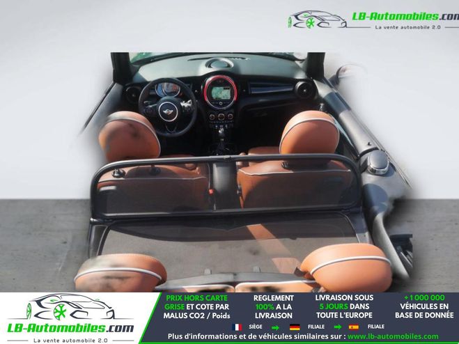 Mini Mini 136 CH BVA Vert M�tallique de 2016