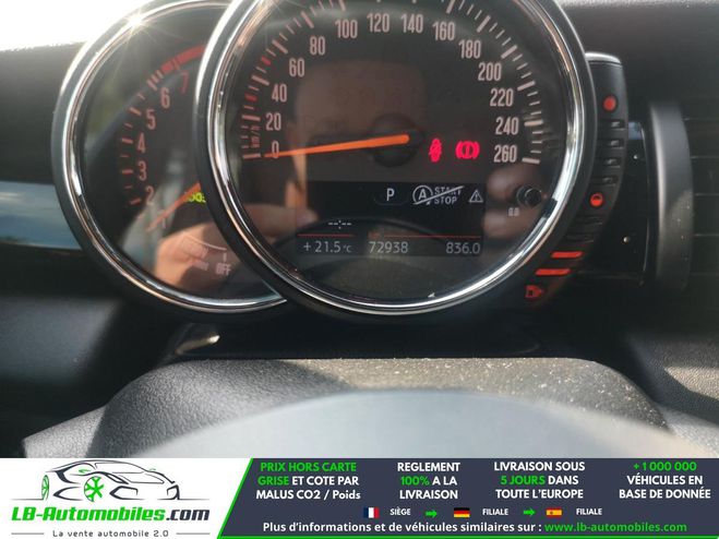Mini Mini 136 CH BVA Vert M�tallique de 2016