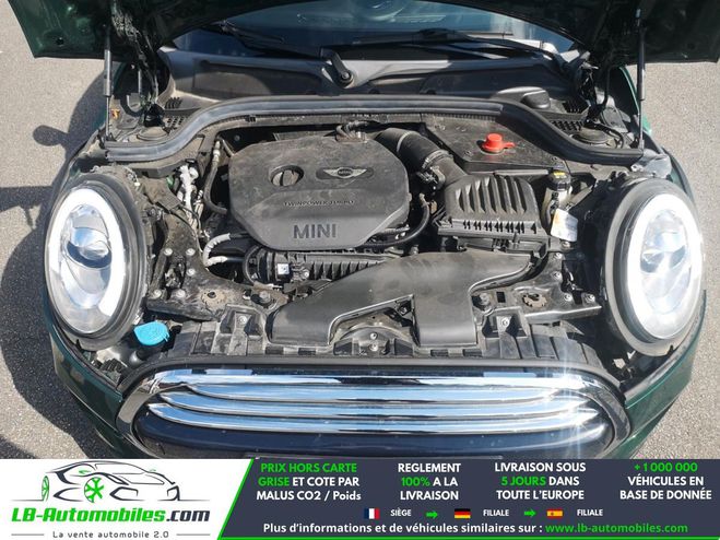 Mini Mini 136 CH BVA Vert M�tallique de 2016