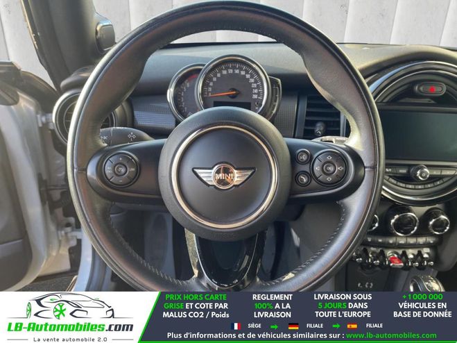 Mini Mini 136 CH BVA Blanc M�tallique de 2017