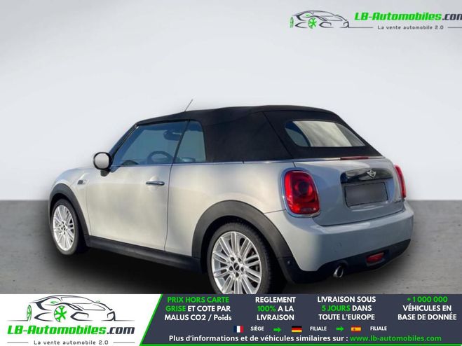 Mini Mini 136 CH BVA Blanc M�tallique de 2017