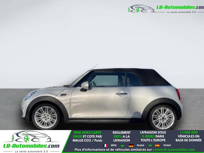 Mini Mini 136 CH BVA Blanc M�tallique de 2017