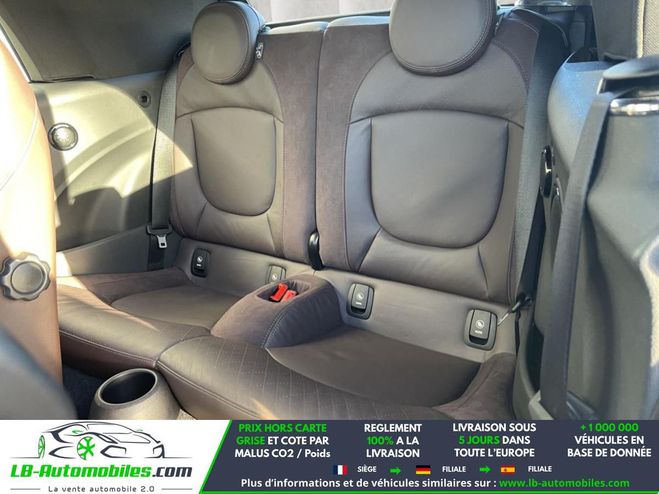 Mini Mini 136 CH BVA Blanc M�tallique de 2017