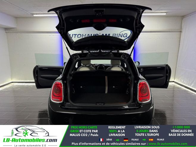 Mini Mini 136 CH BVA Noir M�tallique de 2017