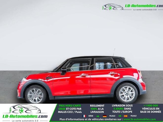Mini Mini 136 CH BVA Rouge de 2021