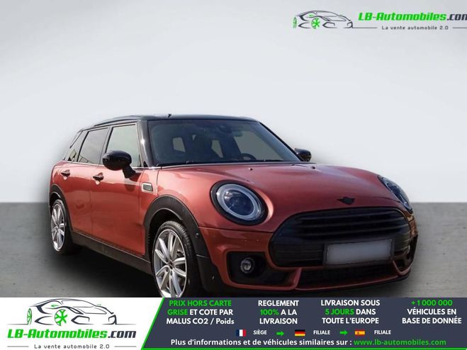 Mini Mini 136 CH BVA Rouge M�tallique de 2021