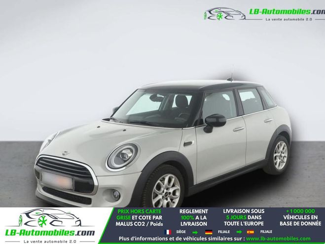 Mini Mini 136 CH BVA Blanc M�tallique de 2021