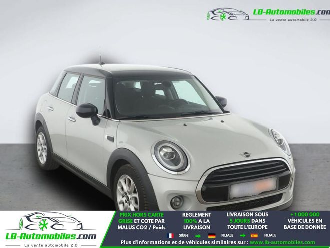 Mini Mini 136 CH BVA Blanc M�tallique de 2021