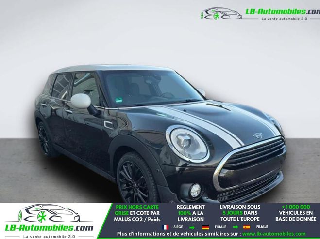 Mini Mini 136 CH BVA Noir M�tallique de 2019