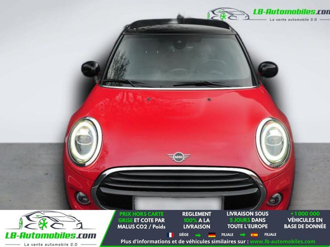 Mini Mini 136 CH BVA Rouge de 2020