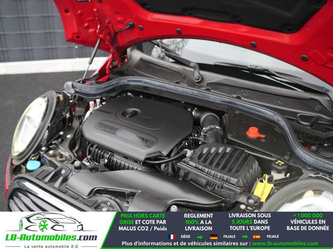 Mini Mini 136 CH BVA Rouge de 2020