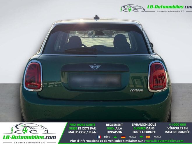 Mini Mini 136 CH BVA Vert de 2020