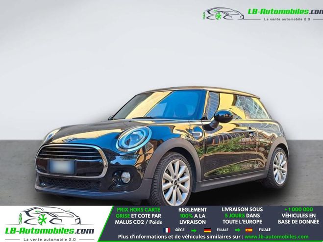 Mini Mini 136 CH BVA Noir M�tallique de 2019