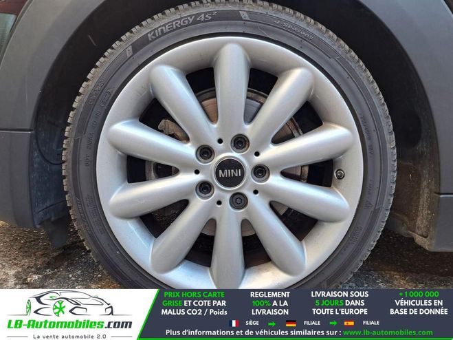 Mini Mini 136 CH BVA Noir M�tallique de 2019