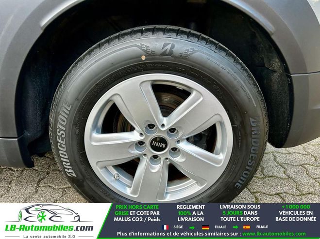 Mini Mini 136 CH BVM Gris M�tallique de 2020