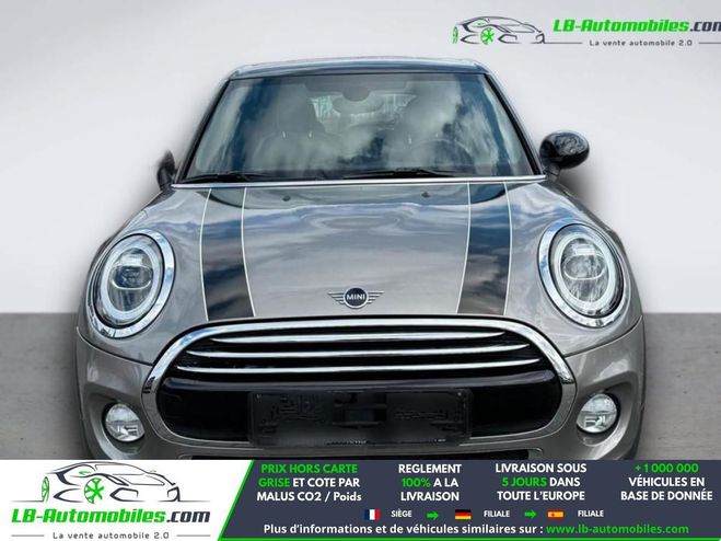 Mini Mini 136 CH BVM Argent� M�tallique de 2018