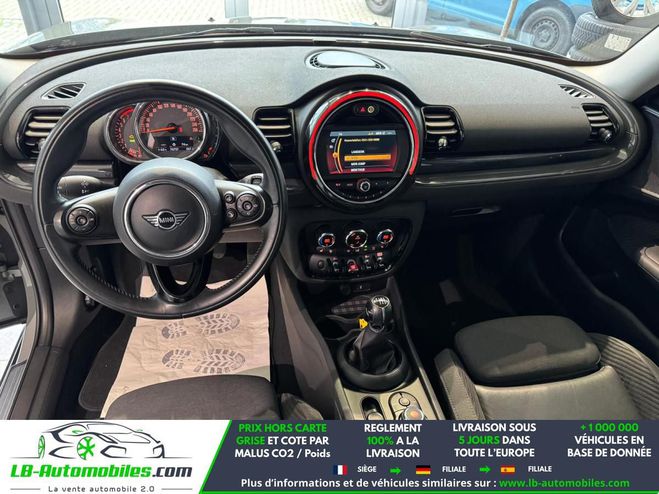 Mini Mini 136 CH BVM Gris M�tallique de 2019