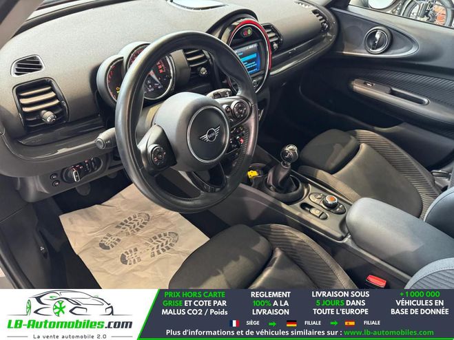 Mini Mini 136 CH BVM Gris M�tallique de 2019