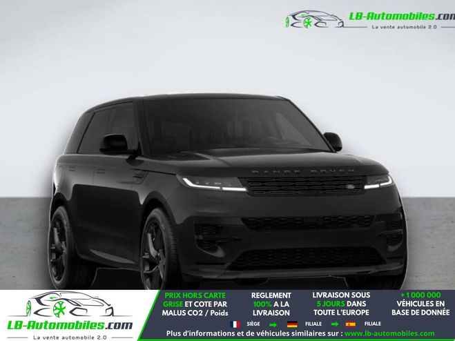 Land rover Range Rover P550e AWD 3.0L i6 PHEV Noir de 2026