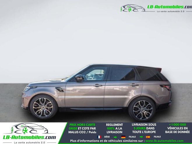 Land rover Range Rover P400e PHEV 2.0L 404ch BVA Brun M�tallique de 2021