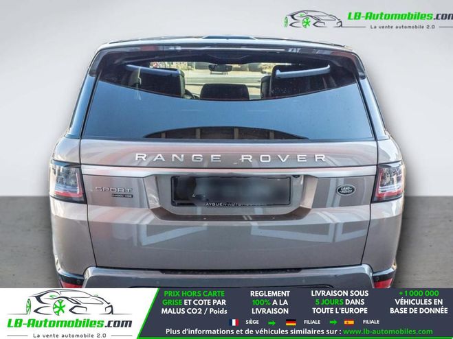 Land rover Range Rover P400e PHEV 2.0L 404ch BVA Brun M�tallique de 2021