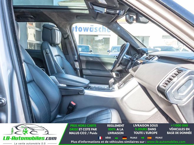 Land rover Range Rover P400e PHEV 2.0L 404ch BVA Brun M�tallique de 2021