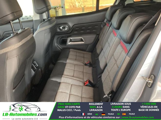 Citroen C5 Hybride Rechargeable 225 BVA Gris M�tallique de 2022