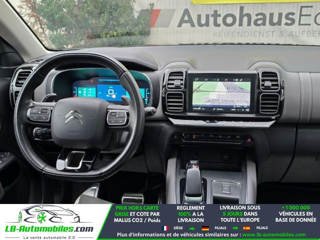 Citroen C5 Hybride Rechargeable 225 BVA  de 2022