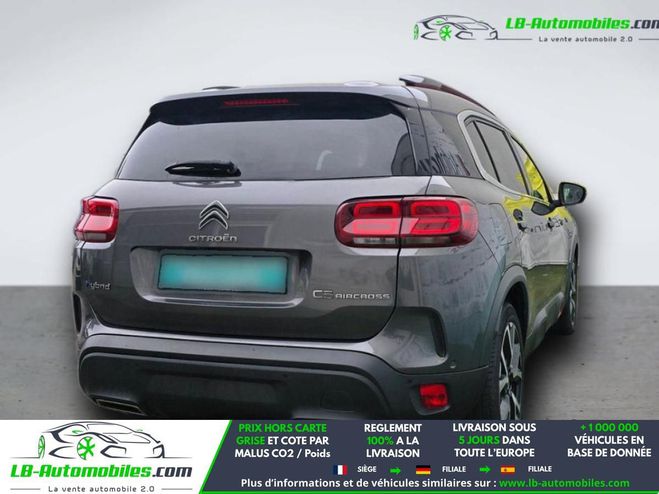 Citroen C5 Hybride Rechargeable 225 BVA  de 2022