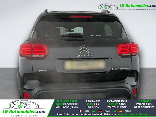Citroen C5 Hybride Rechargeable 225 BVA Noir M�tallique de 2022