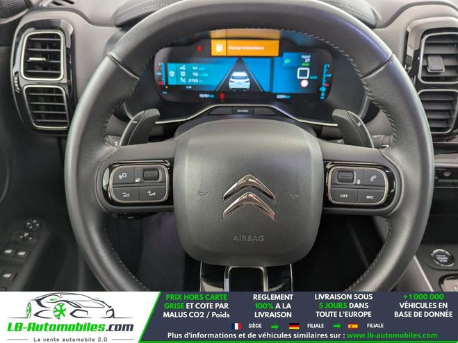 Citroen C5 Hybride Rechargeable 225 BVA Noir M�tallique de 2022
