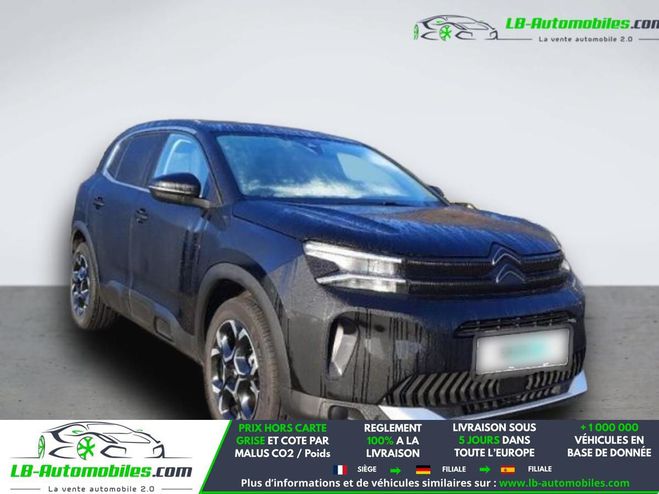 Citroen C5 Hybride 136 DCS6 Noir de 2024
