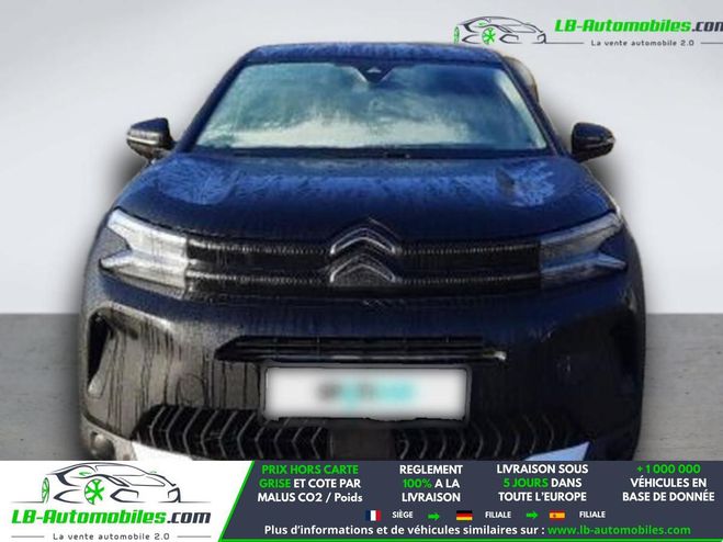 Citroen C5 Hybride 136 DCS6 Noir de 2024